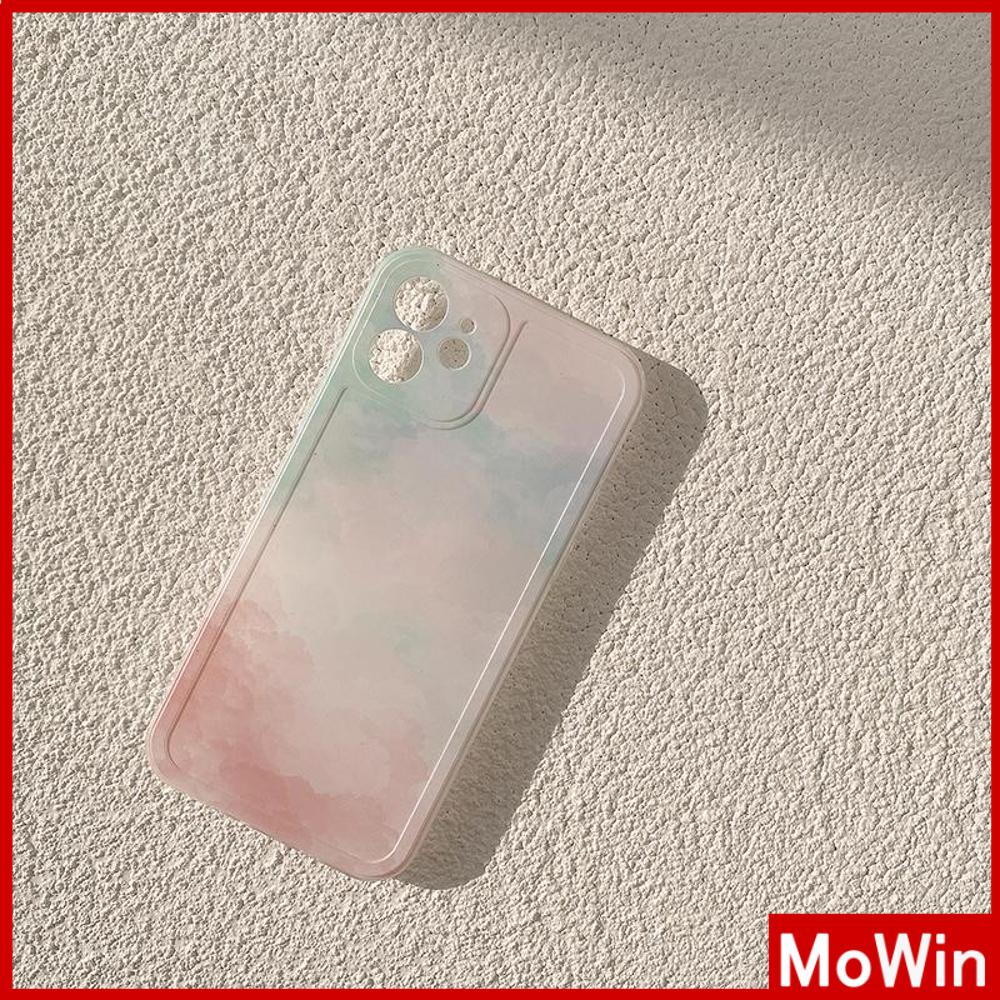 Ốp Điện Thoại Silicon Mềm Bảo Vệ Toàn Diện Camera Chống Sốc Cho iPhone 13 Pro Max 12 Pro Max 11 7 Plus