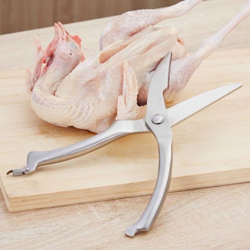 Kéo cắt gà inox cao cấp Nhật Bản