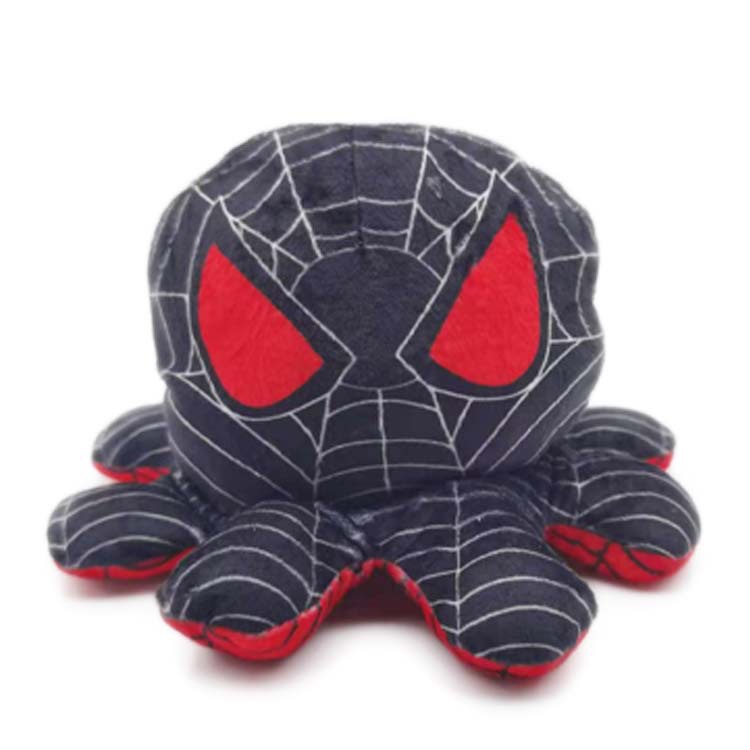 Búp bê nhồi bông hình nhân vật siêu anh hùng Marvel