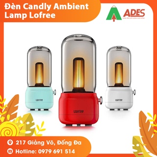 Đèn Candy Ambient Lamp Lofree - Hàng Chính Hãng