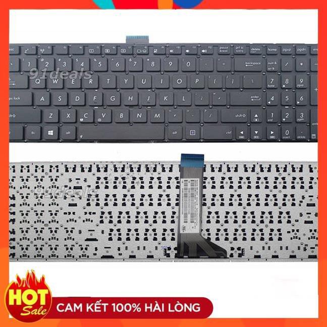 Bàn phím laptop Asus X554L