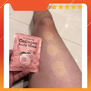 Ủ Trắng Body Trái Đào Thái Lan