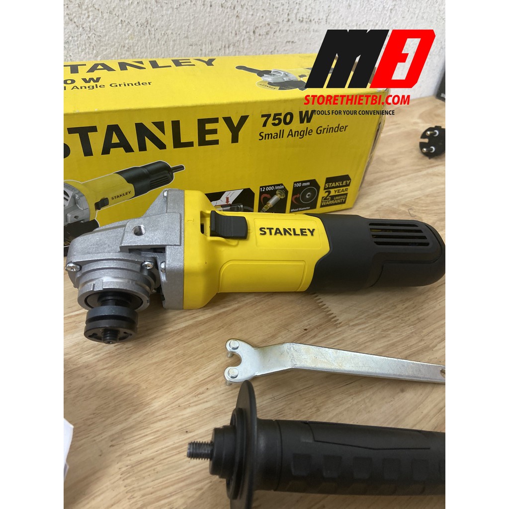 SG7100-B1 Máy mài cầm tay 750W Stanley