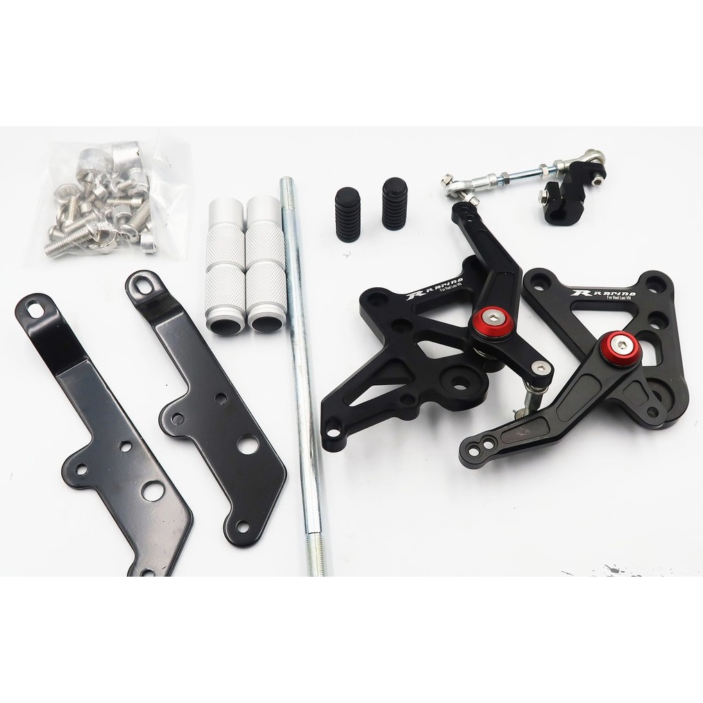 SỐ GÃY RAPIDO dành cho EX 150 GẮN NHƯ ZIN