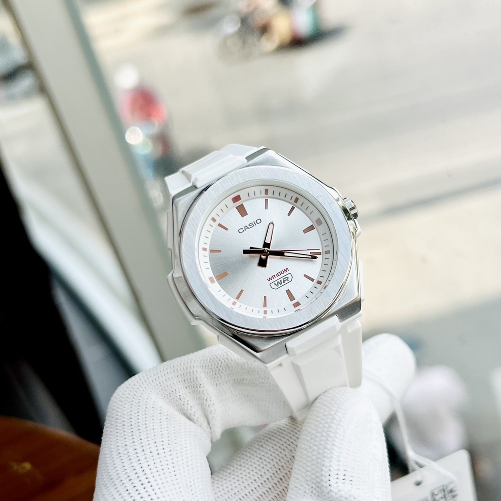 Đồng hồ nữ dây nhựa Casio Baby G LWA 300H 7E