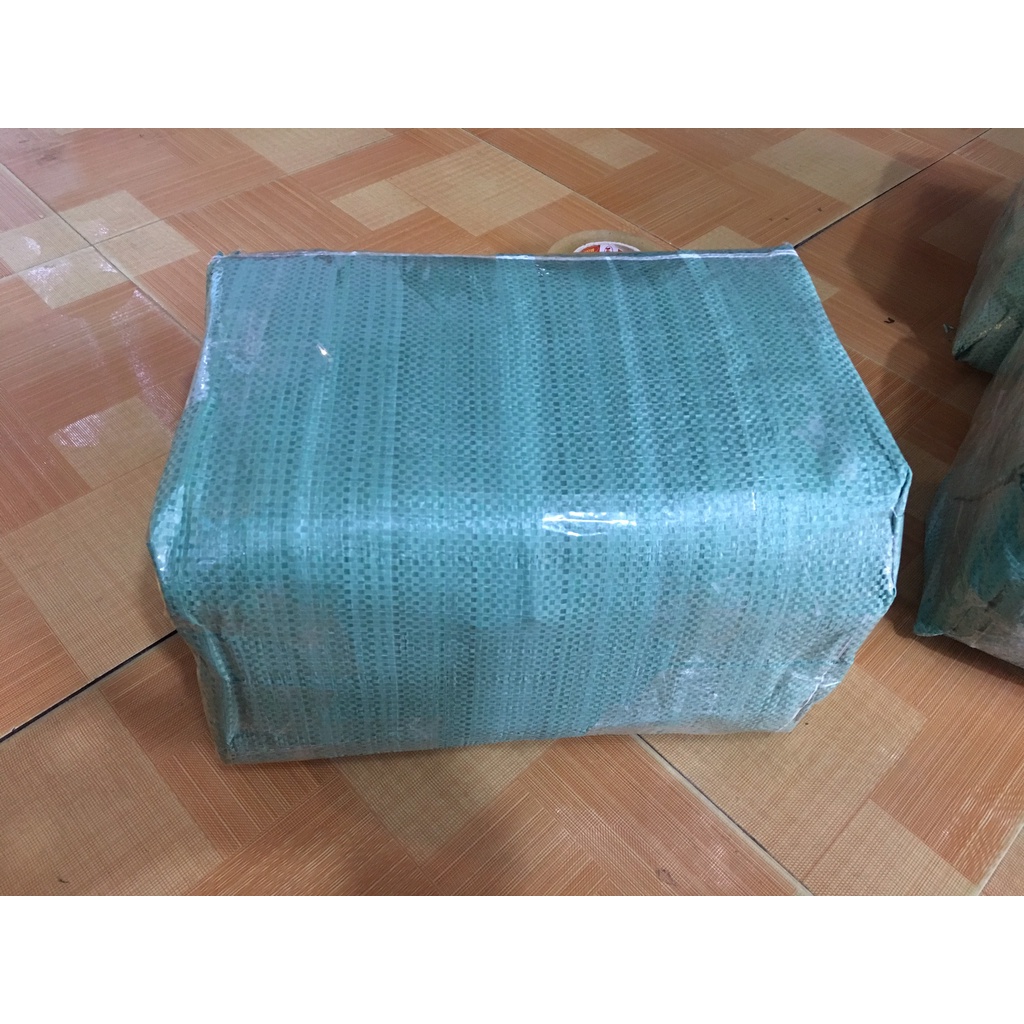 Bể bạt nuôi ốc kích thước 2m x 2m x 1m loại bạt bộ đội dày dai bền