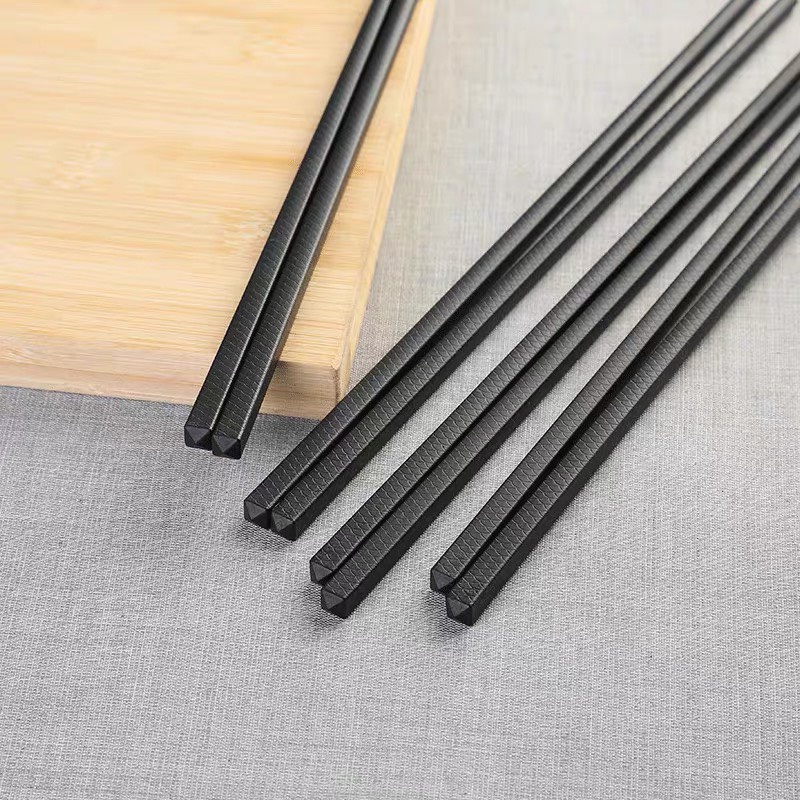 Đũa ăn cao cấp, đũa kháng khuẩn Nhật Shikisai hoa anh đào chính hãng