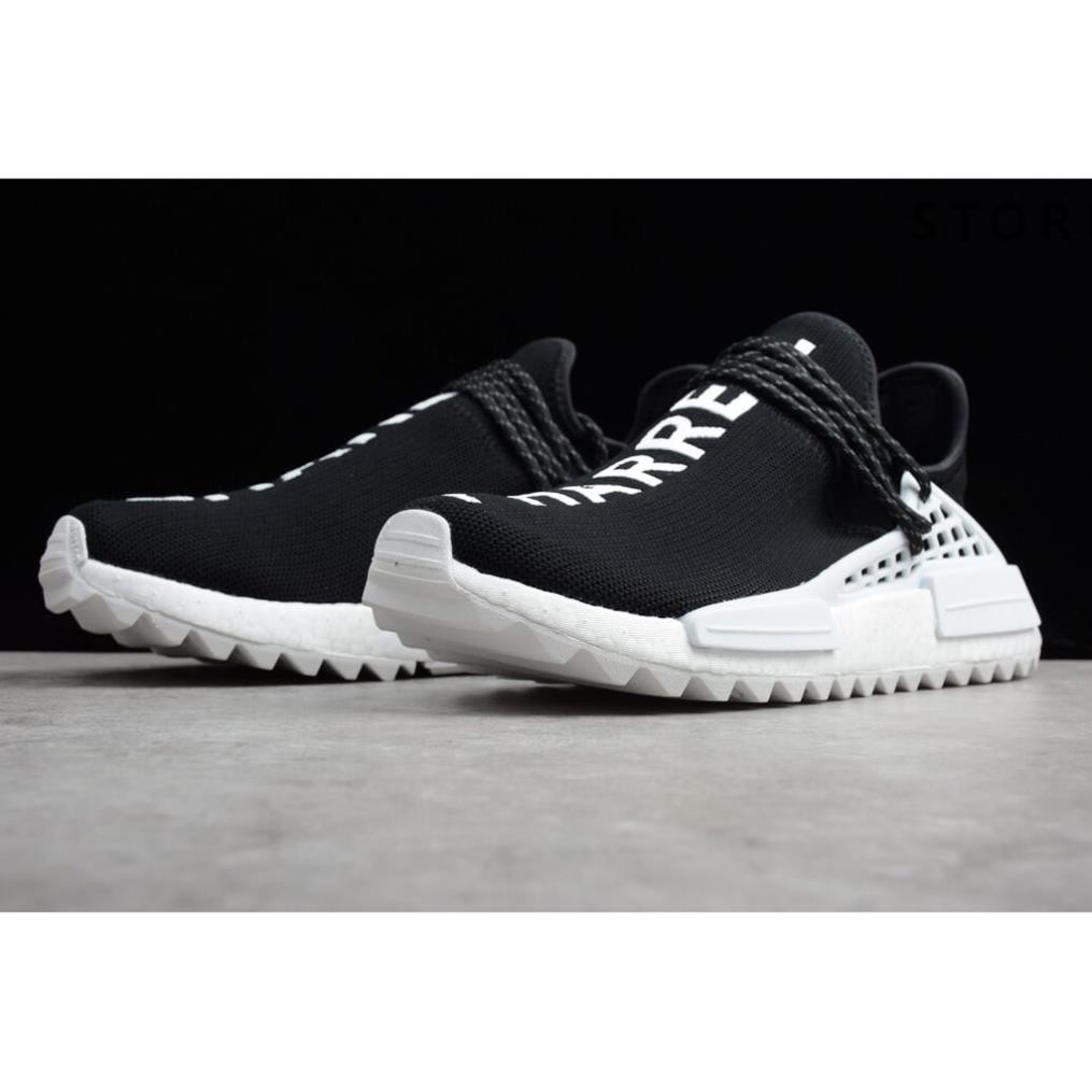 Xả kho Giày thể thao NMD HUMAN RACE ĐEN TRẮNG 2.0 .( Xả Tết Tết) new ! Sales 11-11 . rẻ HOT : ' HOT . ˇ ^ . eͫ