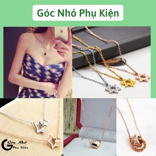 Dây chuyền titan, vòng cổ titan - cam kết không đen