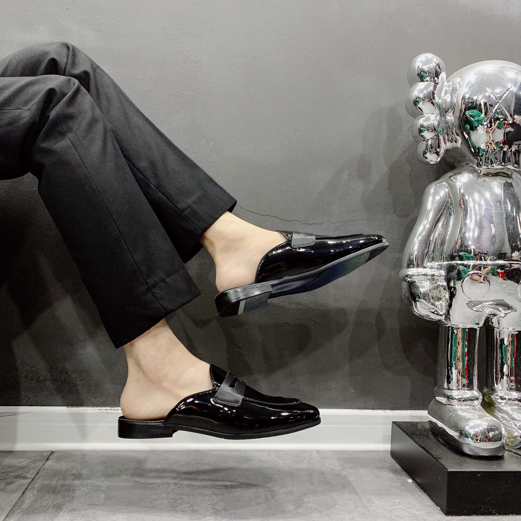 Giày sục nam, sục nam : S4