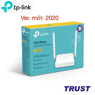 Sản phẩm mới-TP-Link N 300Mbps Bộ phát wifi không dây (Thiết bị mạng) - TL-WR820N - Hàng Chính Hãng