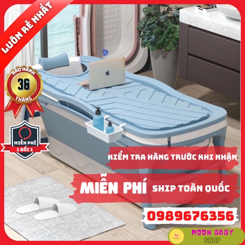 Bồn tắm gấp gọn cho người lớn cao cấp SEKA, dùng cho cả gia đình.[BẢO HÀNH 36 THÁNG]