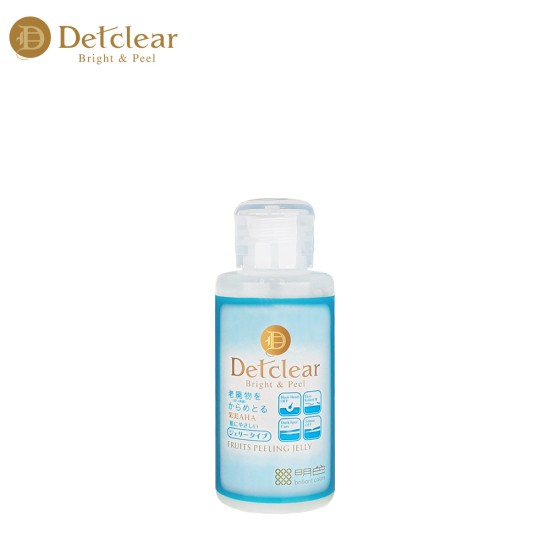 Tẩy Tế Bào Chết Meishoku Detclear Bright &amp; Peel 58ml