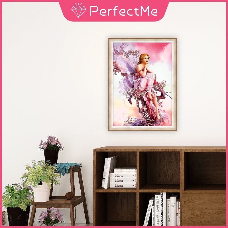 Tranh Vải Canvas 5D Trang Trí Nhà Cửa 30x40cm