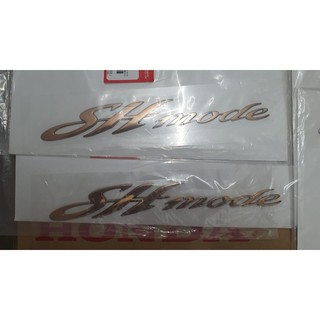 TEM SƯỜN HONDA SH MODE