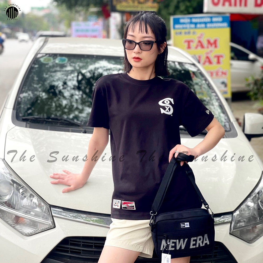 Áo phông New Era Cooperstown Ball T-shirt