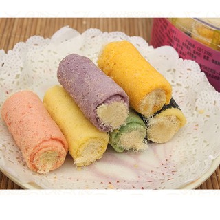 (hàng sắp vê) BÁNH QUẾ MẶN CHÀ BÔNG HEO 250g / hộp ( Đặc sản Quảng Châu, Macao )