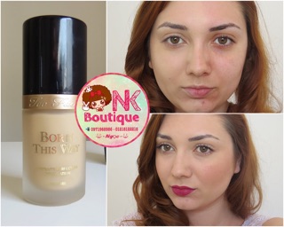 Kem Nền Too Faced - Born This Way