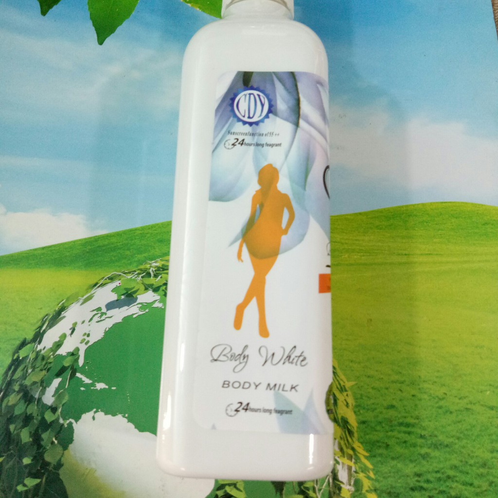 Kem dưỡng body CDY 320g