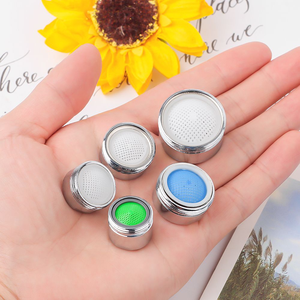 Đầu lọc vòi nước trực tiếp tiết kiệm nước cho nhà bếp/ phòng tắm
