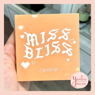 Bảng phấn mắt Colourpop Miss Bliss