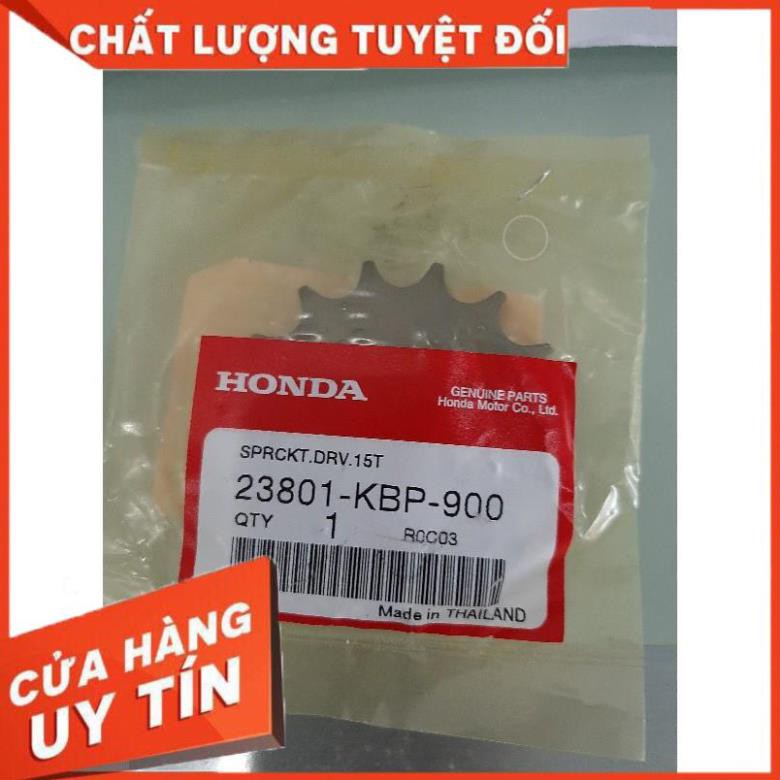 [ GIÁ ƯU ĐÃI ] Bộ nhông xích WINNER 150 ĐƠI ĐẦU  Chính hiệu honda