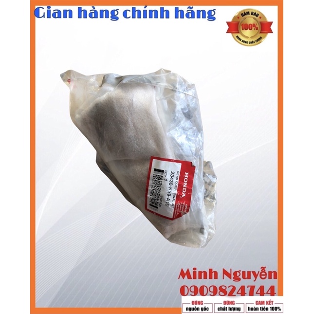 Cốt láp Vario Click 150 chính hãng honda