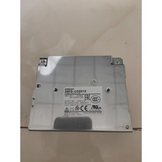 Bộ nguồn Omron S8FS-C02512