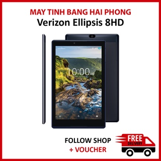 🎁 Máy tính bảng Verizon Ellipsis 8HD chuyên game RAM 3GB (Wifi)