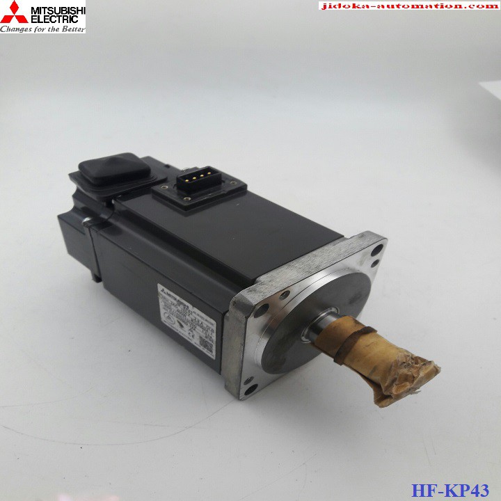 HF-KP43 Động cơ Servo Mitsubishi cũ