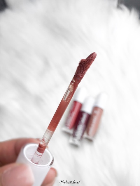 Son bóng Wet N Wild MegaLast Liquid Catsuit High-Shine Lipstick màu Cedar Later | BigBuy360 - bigbuy360.vn