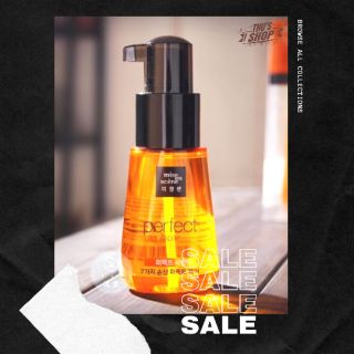 Serum phục hồi tóc hư tổn Mise En Scene