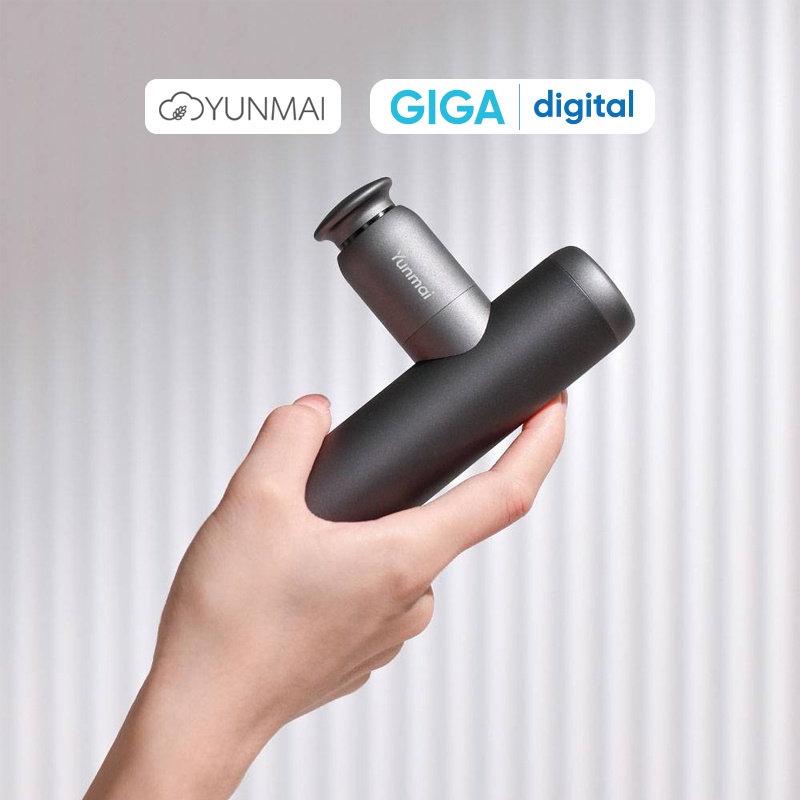 Máy massage cầm tay Xiaomi YUNMAI Gun Extra Mini  - Pin 66 ngày