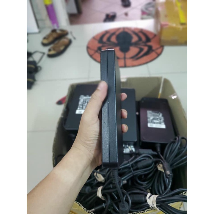 Adapter sạc zin dell 240w  slim, dùng cho các máy Dell Workstation ZIN THEO MÁY