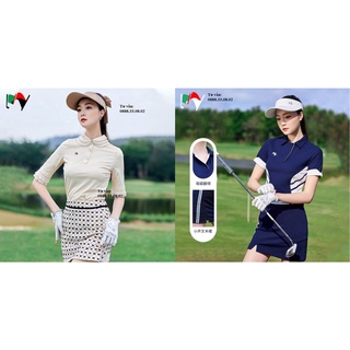 [ SALE SỐC ]  Set Áo váy Golf nữ MYGOLF siêu xinh cao cấp [ DỤNG CỤ GOLF ]