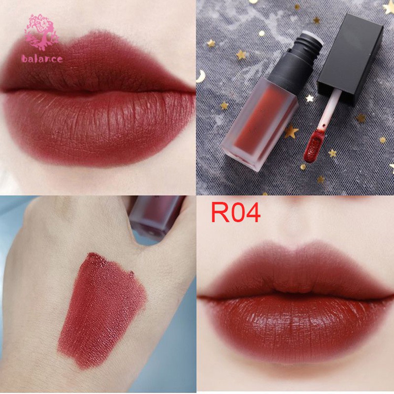 (Hàng Mới Về) Son Kem Lì Dưỡng Ẩm Trang Điểm Hoàn Hảo Cho Nữ | BigBuy360 - bigbuy360.vn