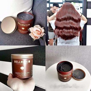 Kem Ủ Tóc Wellmate 1000ml Của Ý