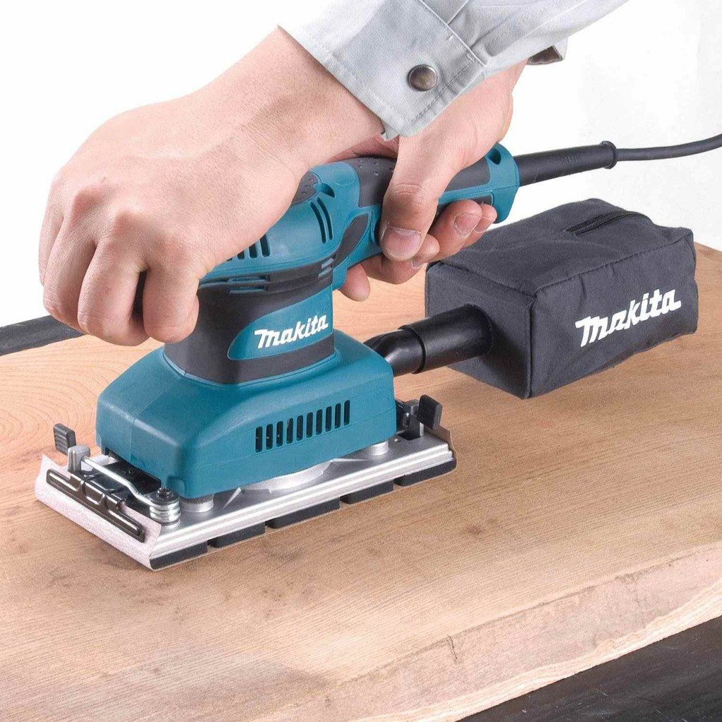 Máy Chà Nhám Rung Makita BO3710 Công suất 190W