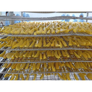 Xoài Sấy Dẻo Đà Lạt 500G