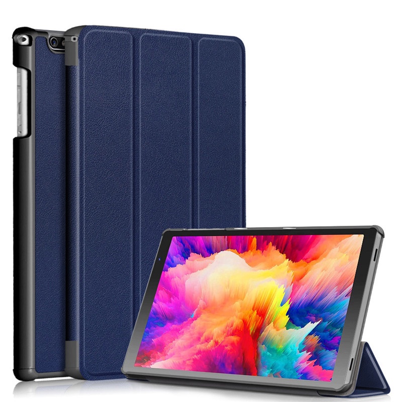 Bao Da PU Máy Tính Bảng Nam Châm Thông Minh Cho Vankyo Matrixpad S20 10.1inch S30 10.1"Para