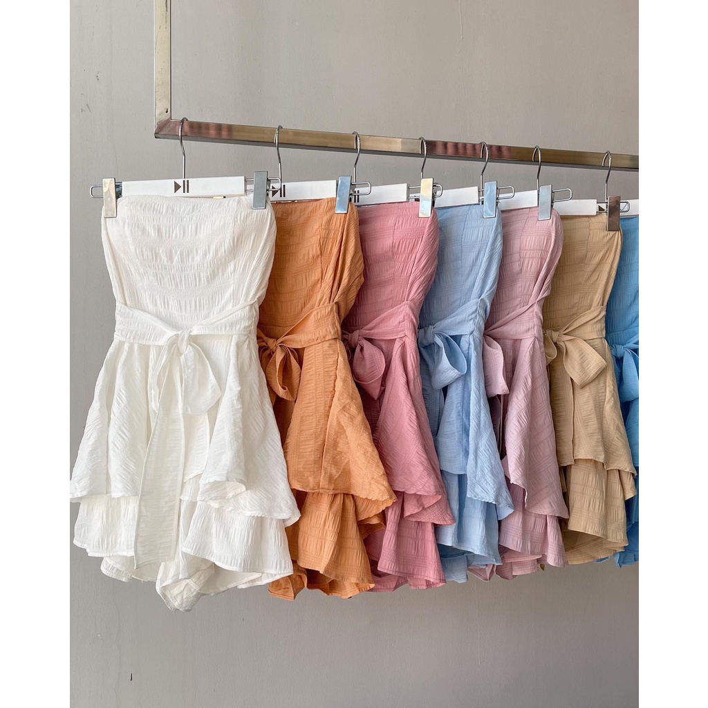JUMPSUIT THIẾT KẾ CÚP NGỰC CAO CẤP