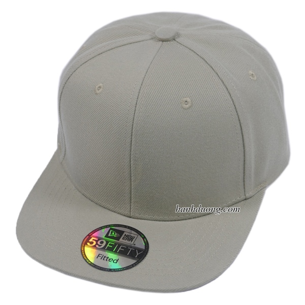 Nón Snapback Nón Hiphop Trơn mũ lưỡi trai nam hiphop thời trang cá tính