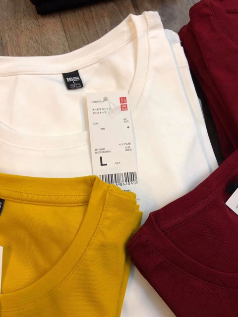 BASIC TEE XUẤT XỊN ĐÃ VỀ HÀNG ✅
