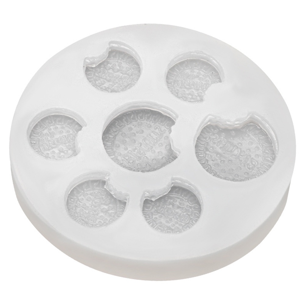 Khuôn Làm Bánh Quy / Sô Cô La / Sandwich Bằng Silicone Thiết Kế Tiện Lợi Dễ Dùng