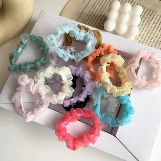 [ GIẢM SỐC ] Dây Buộc Tóc ⚡ Cột Tóc Rễ Thương ⚡ chibiKids ⚡