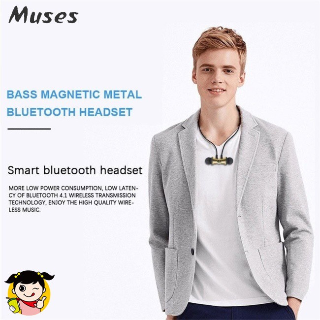 Tai Nghe Bluetooth Không Dây Xt11 Kiểu Dáng Thể Thao Chống Thấm Nước | BigBuy360 - bigbuy360.vn
