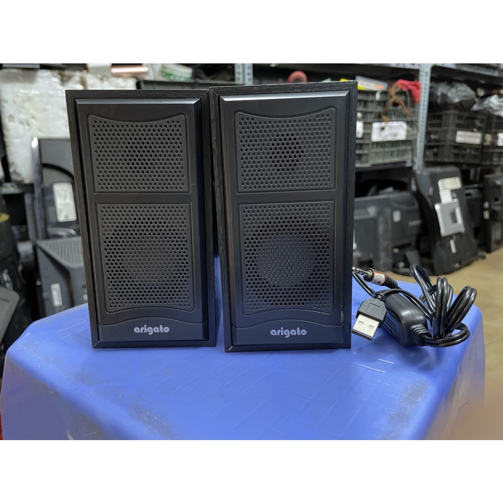 Loa Vi Tính LOYFUN / ARIGATO M22 2.0