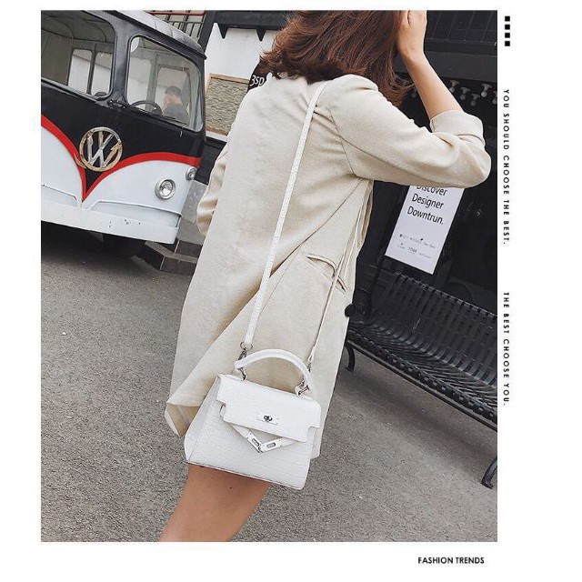 Túi da cá sấu siêu hot | BigBuy360 - bigbuy360.vn