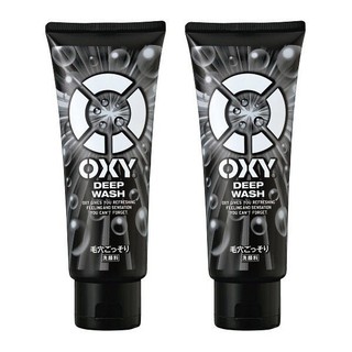Sữa Rửa Mặt Oxy Deep Wash Nhật Bản 200g (Hàng nội địa Nhật)