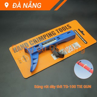 Dụng cụ xiết dây rút TG-100